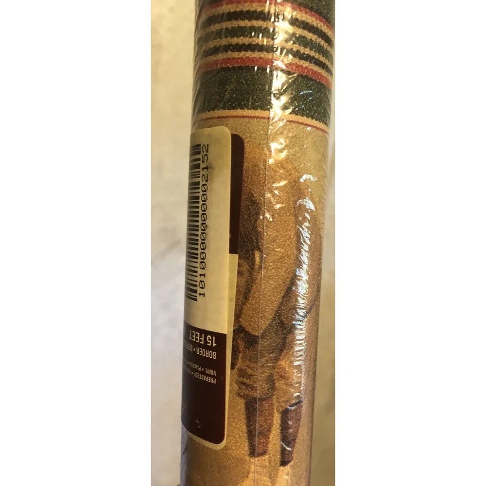 Raymond Waites Wallpaper Border Golf Club Golfer 15 Ft Each Sport LOT OF 3